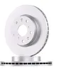 Image de ATE 24.0122-0252.1 Disque de frein ventilé, revêtu