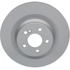 Image de ATE 24.0126-0149.1 Disque de frein ventilé, revêtu, allié/carbonisé, avec vis/boulons