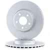 Image de ATE 24.0125-0184.1 Disque de frein ventilé, revêtu, à haute teneur en carbone, avec vis/boulons
