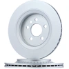 Image de ATE 24.0122-0259.1 Disque de frein ventilé, revêtu, à haute teneur en carbone, avec vis/boulons