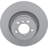 Image de ATE 24.0130-0197.1 Disque de frein ventilé, revêtu