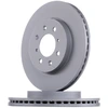 Image de ATE 24.0121-0115.1 Disque de frein ventilé, revêtu, avec vis/boulons