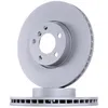 Image de ATE 24.0130-0200.1 Disque de frein ventilé, revêtu, à haute teneur en carbone, avec vis/boulons