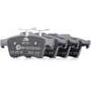 Image de ATE 13.0460-7251.2 Jeu de plaquettes de frein contact de signal d'usure exclu
