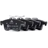 Image de ATE 13.0460-7253.2 Jeu de plaquettes de frein contact de signal d'usure exclu