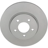 Image de ATE 24.0126-0151.1 Disque de frein ventilé, revêtu