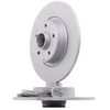 Image de ATE 24.0111-0100.2 Disque de frein plein, revêtu, avec bague ABS