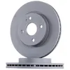 Image de ATE 24.0123-0112.1 Disque de frein ventilé, revêtu, à haute teneur en carbone