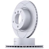 Image de ATE 24.0322-0238.1 Disque de frein ventilé, revêtu, à haute teneur en carbone, avec vis/boulons