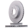 Image de ATE 24.0122-0260.1 Disque de frein ventilé, revêtu