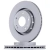 Image de ATE 24.0124-0215.1 Disque de frein ventilé, revêtu