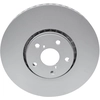 Image de ATE 24.0130-0201.1 Disque de frein ventilé, revêtu