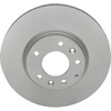Image de ATE 24.0128-0228.1 Disque de frein ventilé, revêtu