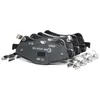 Image de ATE 13.0460-5603.2 Jeu de plaquettes de frein avec indicateur d'usure, avec accessoires