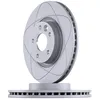 Image de ATE 24.0325-0162.1 Disque de frein ventilé, revêtu, à haute teneur en carbone