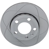Image de ATE 24.0318-0137.1 Disque de frein ventilé, revêtu, à haute teneur en carbone, avec vis/boulons
