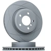 Image de ATE 24.0325-0160.1 Disque de frein ventilé, revêtu, à haute teneur en carbone, avec vis/boulons
