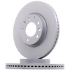 Image de ATE 24.0125-0188.1 Disque de frein ventilé, revêtu