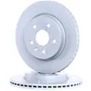 Image de ATE 24.0123-0114.1 Disque de frein ventilé, revêtu, avec vis/boulons
