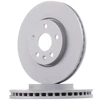Image de ATE 24.0130-0209.1 Disque de frein ventilé, revêtu, à haute teneur en carbone, avec vis/boulons