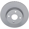 Image de ATE 24.0120-0219.1 Disque de frein ventilé, revêtu