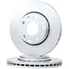 Image de ATE 24.0124-0221.1 Disque de frein ventilé, revêtu, à haute teneur en carbone, avec vis/boulons