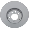 Image de ATE 24.0136-0111.1 Disque de frein ventilé, revêtu, à haute teneur en carbone