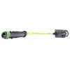 Image de ATE 24.8190-0424.2 Usure Des Plaquettes De Frein