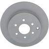 Image de ATE 24.0118-0724.1 Disque de frein ventilé, revêtu