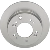 Image de ATE 24.0120-0207.1 Disque de frein ventilé, revêtu