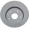 Image de ATE 24.0120-0216.1 Disque de frein ventilé, revêtu