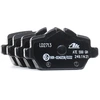 Image de ATE 13.0470-2713.2 Jeu de plaquettes de frein contact de signal d'usure exclu, avec vis d'étrier de frein, avec accessoires