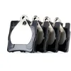 Image de ATE 13.0470-4065.2 Jeu de plaquettes de frein contact de signal d'usure exclu, avec accessoires