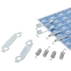 Image de ATE 03.0137-9002.2 Kit d'accessoires, mâchoires de frein de stationnement