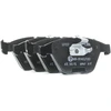 Image de ATE 13.0470-7237.2 Jeu de plaquettes de frein contact de signal d'usure exclu