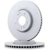 Image de ATE 24.0128-0234.1 Disque de frein ventilé, revêtu