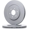 Image de ATE 24.0128-0240.1 Disque de frein ventilé, revêtu, allié/carbonisé