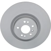 Image de ATE 24.0132-0167.1 Disque de frein ventilé, revêtu, allié/carbonisé, avec vis/boulons