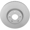 Image de ATE 24.0132-0169.1 Disque de frein ventilé, revêtu, à haute teneur en carbone