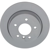 Image de ATE 24.0120-0226.1 Disque de frein ventilé, revêtu, à haute teneur en carbone, avec vis/boulons