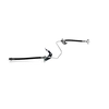 Image de ATE 24.5157-0219.3 Flexible De Frein avec vis creuse, avec tuyau