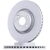 Image de ATE 24.0125-0197.1 Disque de frein ventilé, revêtu, à haute teneur en carbone