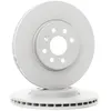 Image de ATE 24.0125-0198.1 Disque de frein ventilé, revêtu, allié/carbonisé, avec vis/boulons