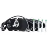 Image de ATE 13.0470-2746.2 Jeu de plaquettes de frein contact de signal d'usure inclus, avec vis d'étrier de frein, avec accessoires