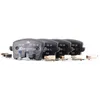 Image de ATE 13.0470-2748.2 Jeu de plaquettes de frein contact de signal d'usure exclu, avec vis d'étrier de frein, avec accessoires