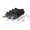 Image de ATE 13.0470-2749.2 Jeu de plaquettes de frein contact de signal d'usure exclu, avec vis d'étrier de frein, avec accessoires