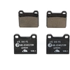 Image de ATE 13.0470-4044.2 Jeu de plaquettes de frein contact de signal d'usure exclu