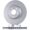 Image de ATE 24.0128-0250.1 Disque de frein ventilé, revêtu, à haute teneur en carbone