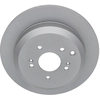 Image de ATE 24.0118-0154.1 Disque de frein ventilé, revêtu