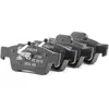 Image de ATE 13.0470-7259.2 Jeu de plaquettes de frein contact de signal d'usure exclu